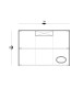 2x3-1B Suncare Products Exhibition stand - Floorplan