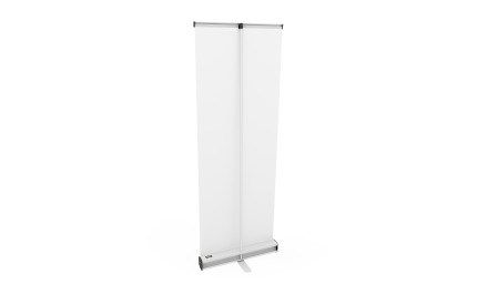 Roll-up banner VISION 060 | visionexposystems.com