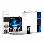 3x5-3B Electronic Products Exhibition stand