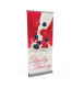 Roll-up banner Double 085 | visionexposystems.com