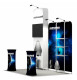2x3-3A Electronic Products Exhibition stand