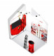2x3-2B Perfumes Exhibition stand