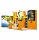 3x7-2C Olive Oil Exhibition stand
